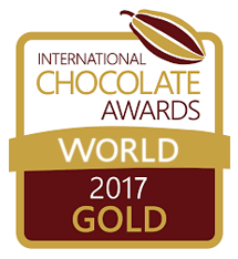 Premiato agli International Chocolate Awards