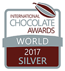 Premiato agli International Chocolate Awards