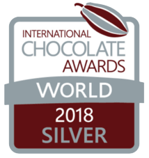 Premiato agli International Chocolate Awards