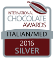 Premiato agli International Chocolate Awards Premiato agli International Chocolate Awards