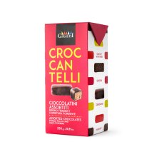 Mixed Croccantelli box 250g