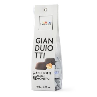 Classic Gianduiotti bag 150g