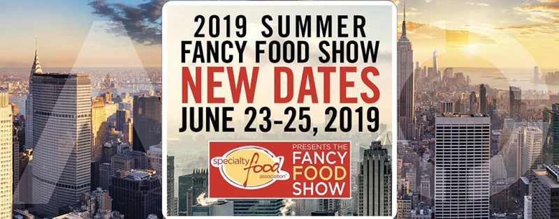 Giraudi al Summer Fancy Food 2019