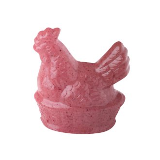 Chicken in white chocolate and raspberry