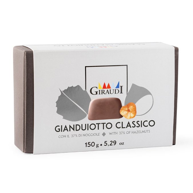 Gianduiotti classic box