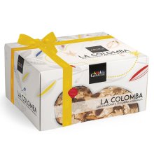 The classic Easter Colomba box 1000g