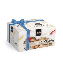 The cholocate easter Colomba Box