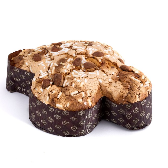 The classic Easter Colomba