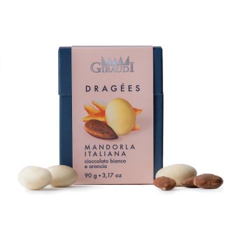 01 Giraudi dragees cioccolato bianco mandorle