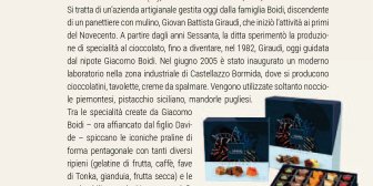 Storie di cioccolato a Torino e in Piemonte copyright Clara Gigi Padovani GIRAUDI